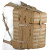 GAME-ON Ryggsekker Og Oppbevaring | Invader Gear - 54L Stridssekk Mod 3 - Coyote Tan