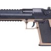 GAME-ON Fjaerdrevne Pistoler | Desert Eagle 50Ae Fjrdrevet Airsoftpistol - Tan