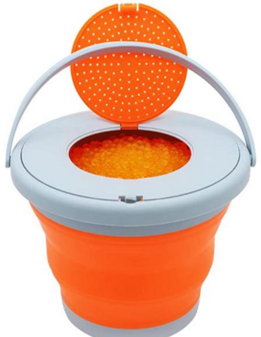 GAME-ON Tilbehor | Gel Blasterz - Ammo Tub Btte 5L - Oransje