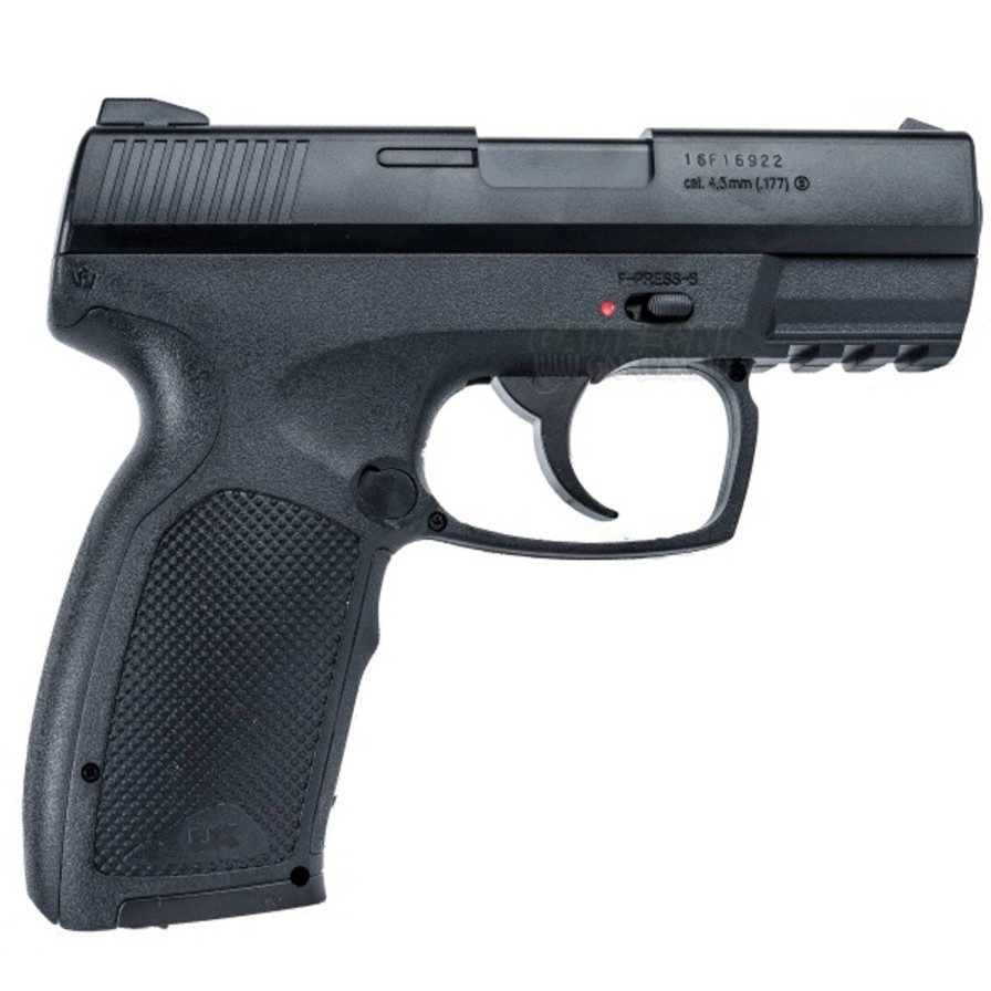 GAME-ON Uten Blowback | Umarex Tdp 45 - 4.5Mm Luftpistol