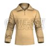 GAME-ON Gensere | Invader Gear - Combat Shirt - Coyote