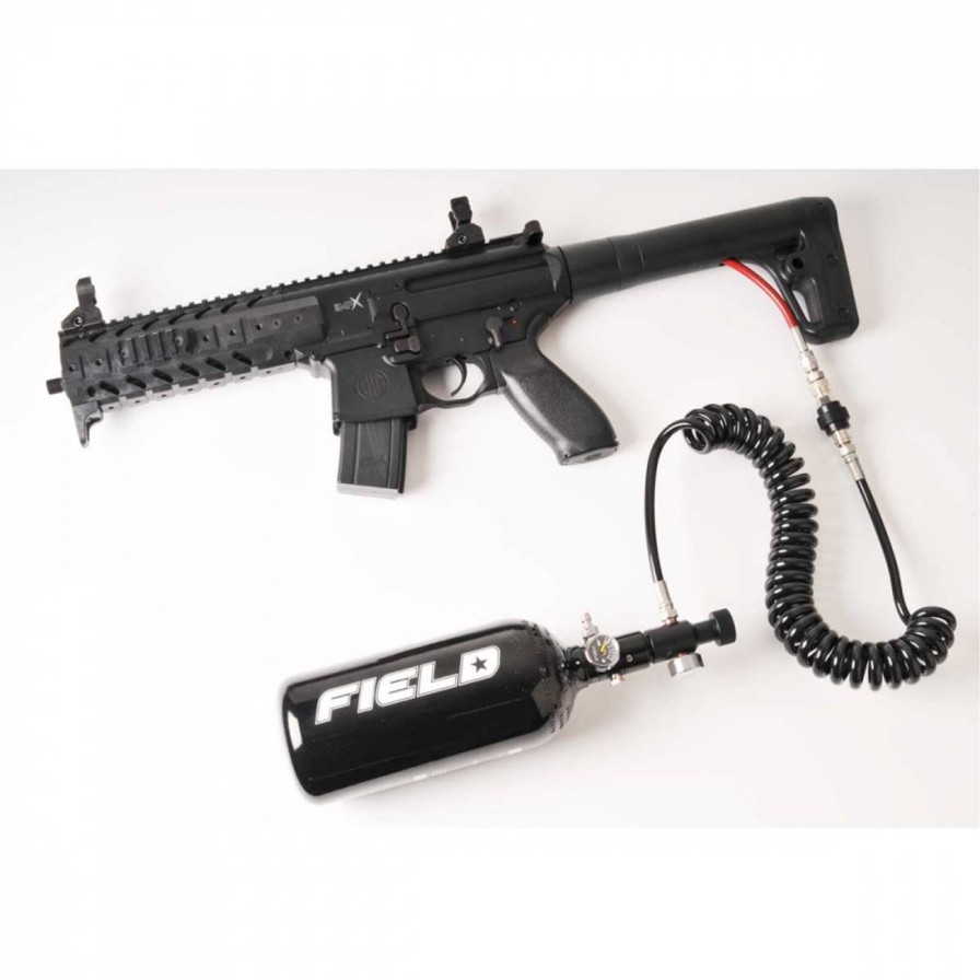 GAME-ON Gass&Pcp Utstyr | Sig Sauer Mpx/Mpc - Hpa/Lufttrykk 0.8L Upgrade Kit