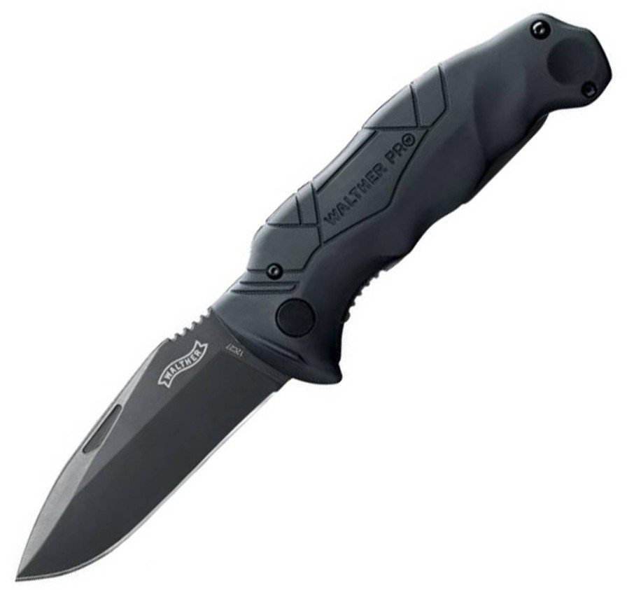 GAME-ON Arbeidskniver | Walther - Pro Survival Kniv