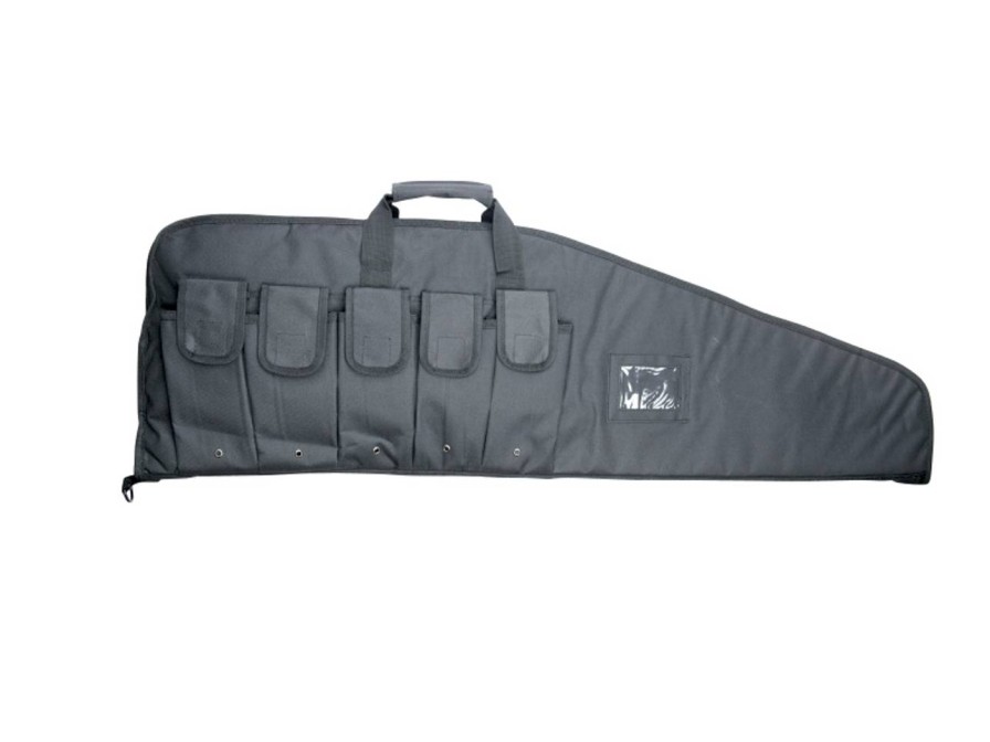 GAME-ON Bag&Koffert Til Rifler | Riflebag Sort - 105X32Cm