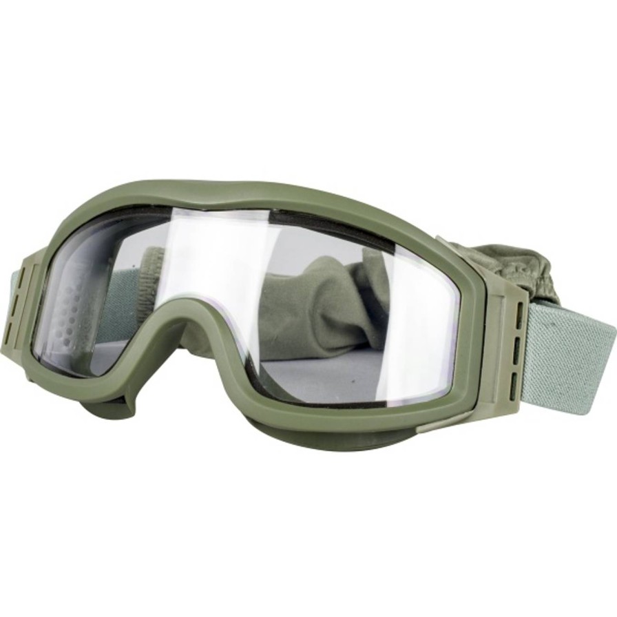 GAME-ON Softgun Briller | Valken Vtac Tango Thermal Goggles - Olive