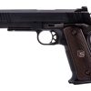 GAME-ON Gass Med Blowback | Salient Arms 1911 Blowback Softgunpistol Full Metall - Svart