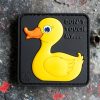 GAME-ON Patches | Patch - Tactical Rubber Duck - Yellow