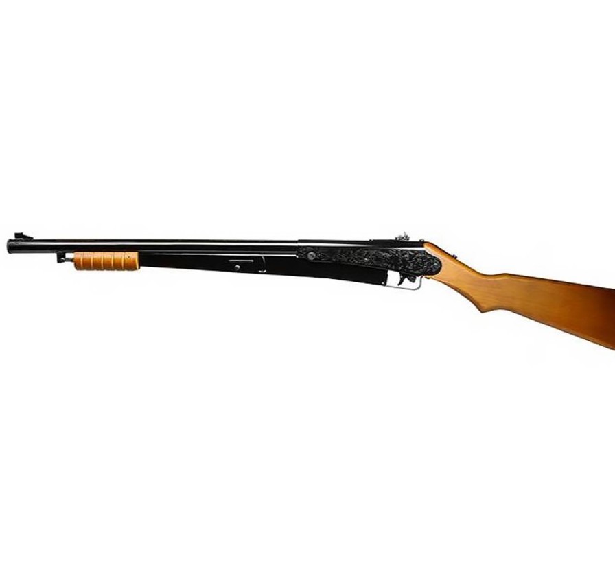 GAME-ON Pumpegevaer | Daisy - Model 25 Pump-Action Rifle - 4.5Mm Bb