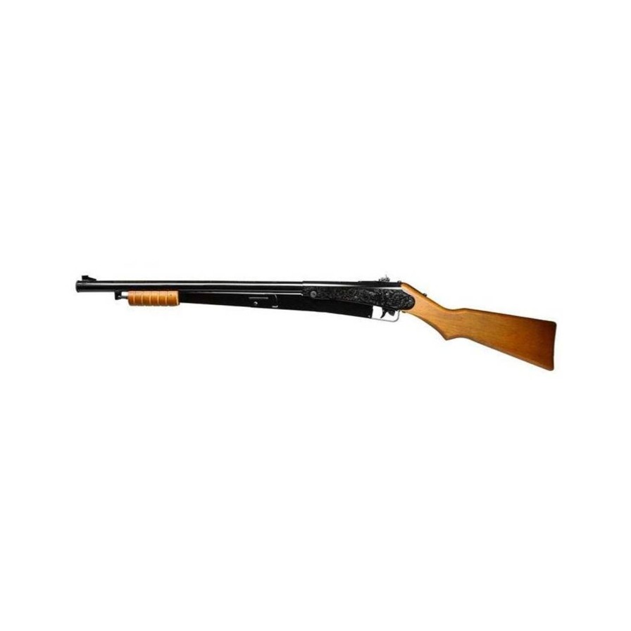 GAME-ON Pumpegevaer | Daisy - Model 25 Pump-Action Rifle - 4.5Mm Bb