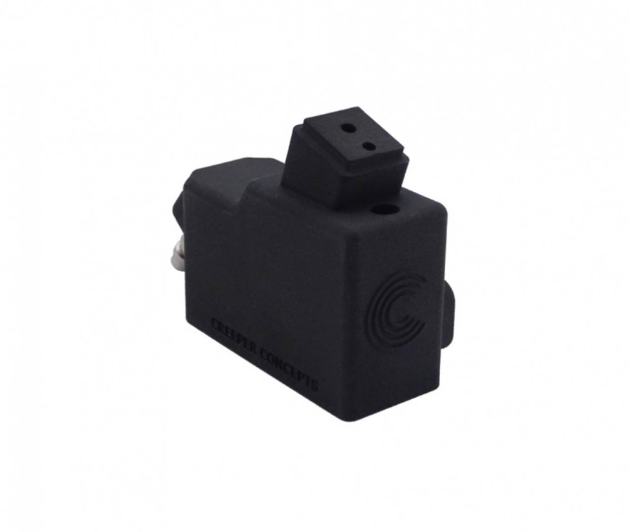 GAME-ON Airsoft Gass Og Co2 | Cc - Hpa M4 Magasinadapter Til Aap-01/G17 - Us