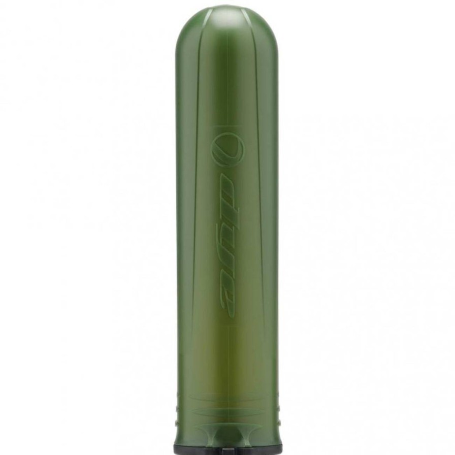 GAME-ON Packs & Pods | Dye Alpha 150 Pod Til Paintballkuler - Olive