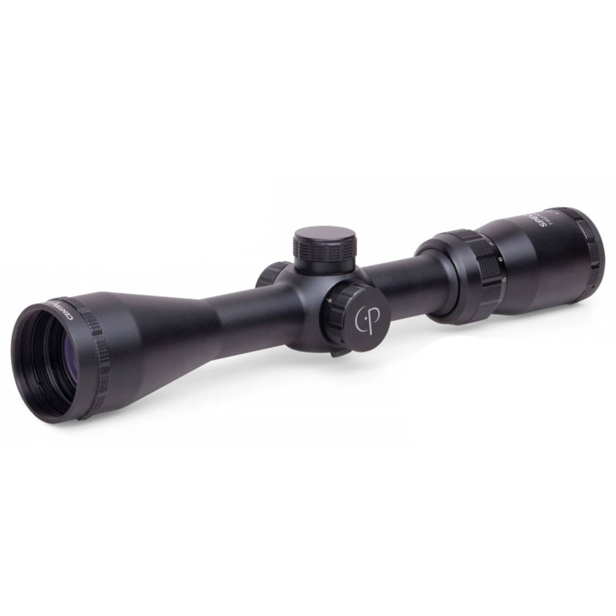 GAME-ON Kikkertsikte | Center Point Spectrum 3-9X40 Kikkertsikte - Medforstrrende Reti