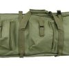 GAME-ON Bag&Koffert Til Rifler | Deluxe Riflebag 96X30Cm - Olive