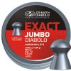 GAME-ON 5.5Mm&.22&&6.35Mm&.25 | Jsb Jumbo Exact - 5.52Mm - 250Stk