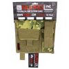 GAME-ON Molle&Tilbehor | Nuprol - Pmc Admin Pouch - Multicam