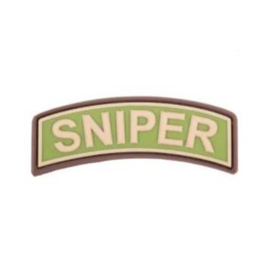 GAME-ON Patches | Sniper Patch - Multicam