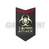 GAME-ON Patches | Patch - Zombie Attack - Lyser I Mrket