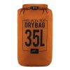 GAME-ON Ryggsekker Og Oppbevaring | Helikon-Tex Arid Dry - Vanntett Pakkpose - 35L Pakksekk Oransje