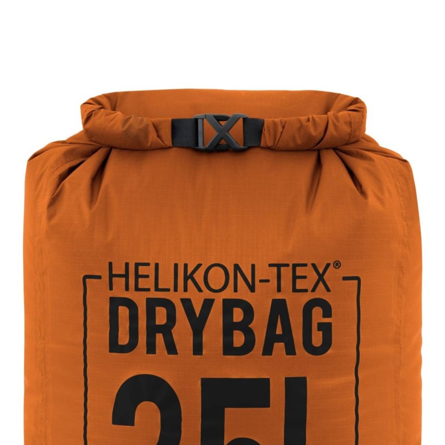 GAME-ON Ryggsekker Og Oppbevaring | Helikon-Tex Arid Dry - Vanntett Pakkpose - 35L Pakksekk Oransje