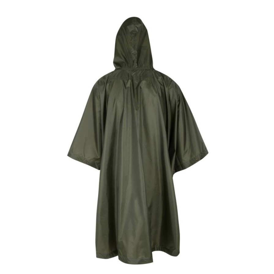 GAME-ON Poncho&Regntoy | Helikon-Tex - Poncho Us Modell - Pencott Wildwood