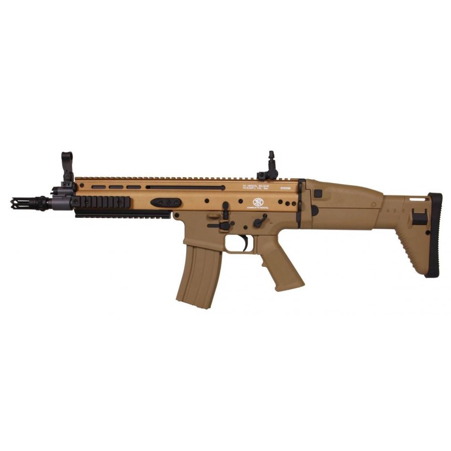 GAME-ON Rifle&Pakker | Fn Scar Aeg Proline - Tan