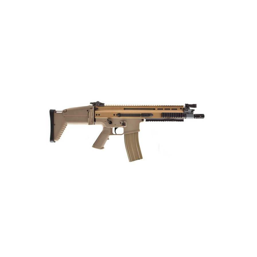 GAME-ON Rifle&Pakker | Fn Scar Aeg Proline - Tan