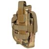 GAME-ON Beltehylster | Gfc - Molle Pistolhylster Universal - Multicam