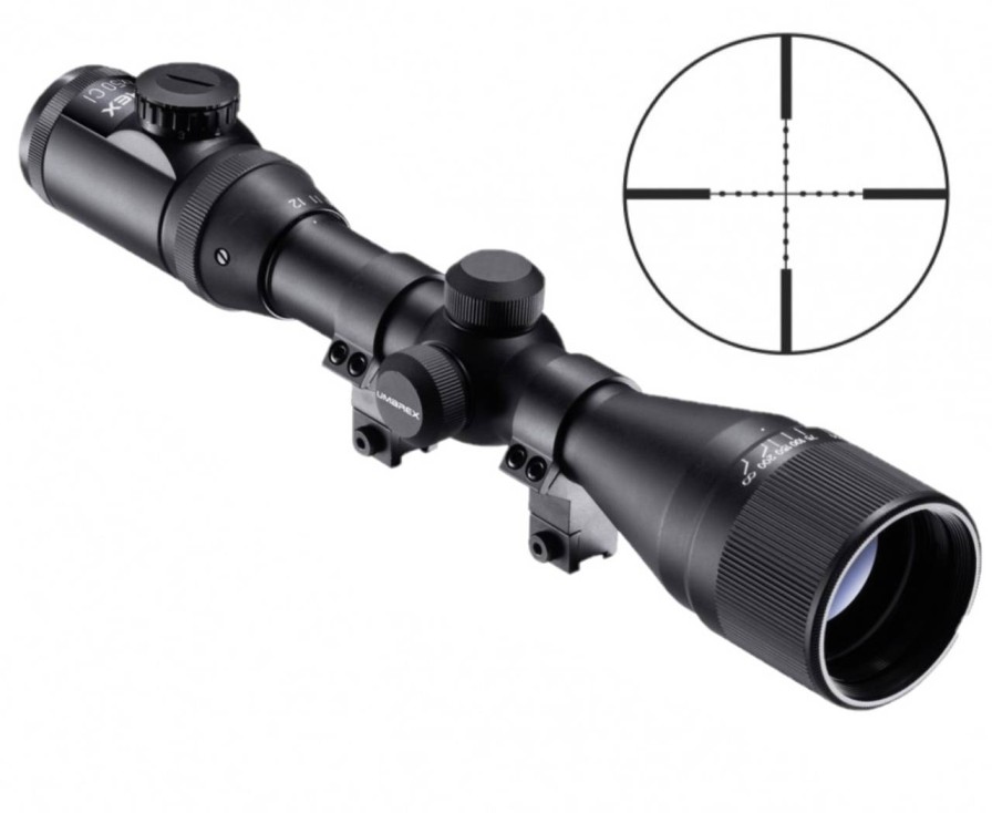 GAME-ON Kikkertsikte | Umarex Kikkertsikte 4-12X50 Ci - 11Mm