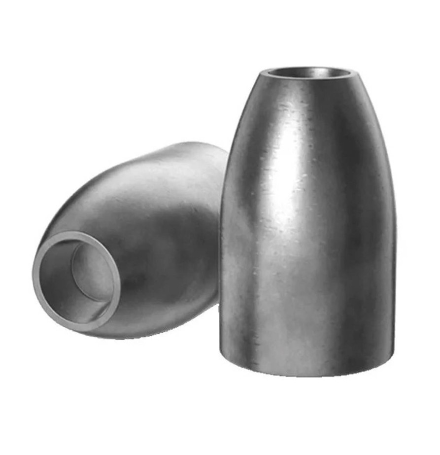 GAME-ON 4.5Mm&.177 & Pellets | H&N Hp Slug .1775 (4.5Mm) 16Grain Til Luftvpen- 300Stk