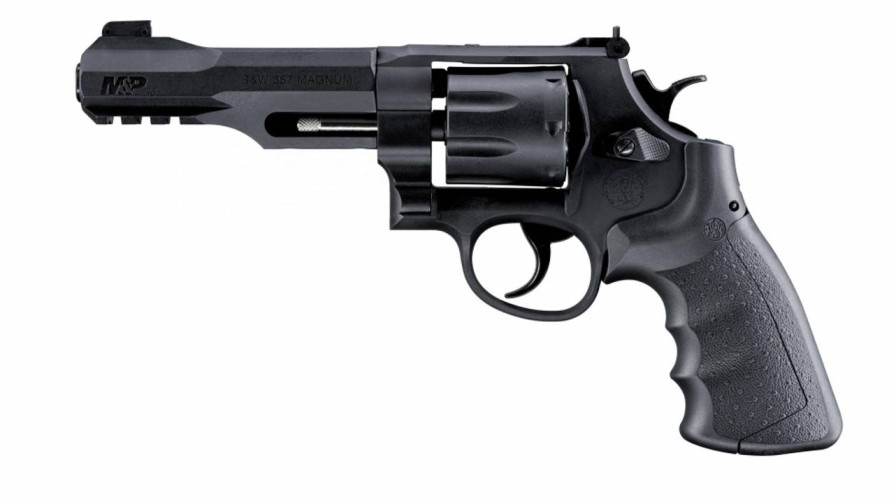 GAME-ON Revolvere | Smith & Wesson M&P R8 - Softgun Revolver