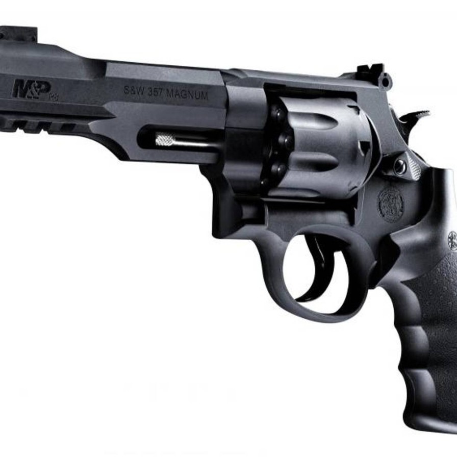 GAME-ON Revolvere | Smith & Wesson M&P R8 - Softgun Revolver