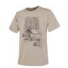 GAME-ON T&Skjorter | Helikon Tex - Home Sweet Home T-Skjorte - Khaki