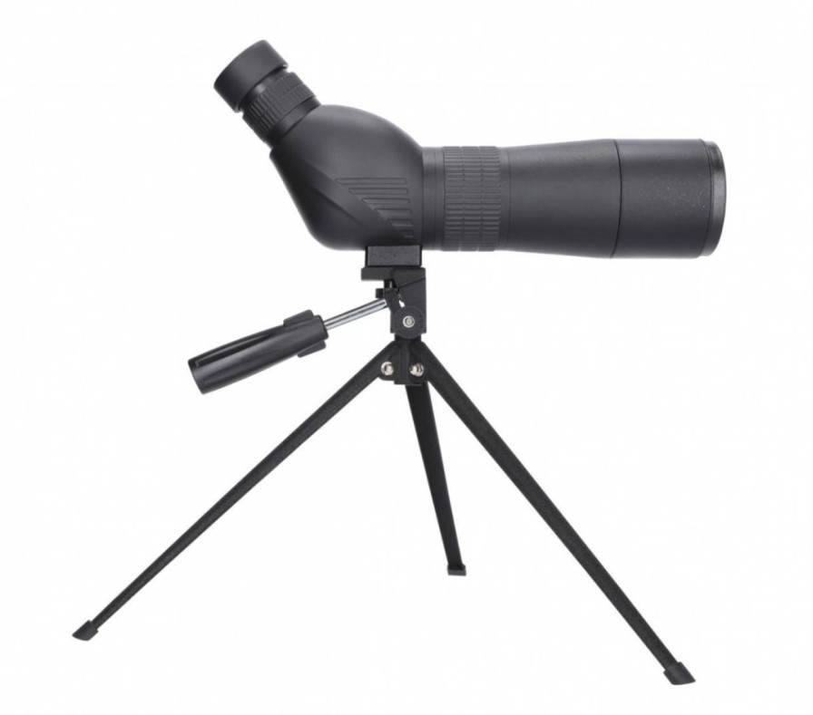 GAME-ON Kikkertsikte | Ux - Spotting Scope Kikkert 15-45X60 Med Stativ