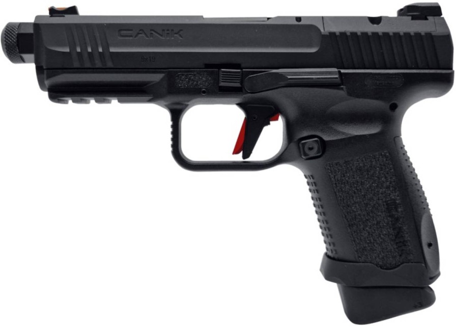 GAME-ON Gass Med Blowback | Canik - Tp9 Elite Gass Softgunpistol Med Blowback - Full-Metall