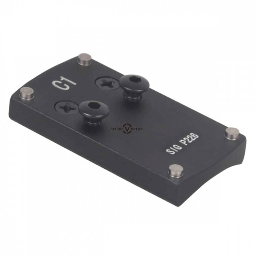 GAME-ON Montasjer | Sphinx Reddot Mount Base Til Sig Sauer P226