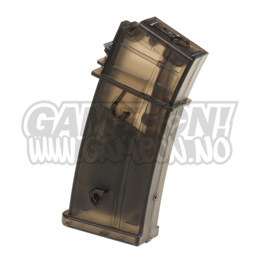 GAME-ON Elektriske Aeg | Magasin - G36 Flash Type - 260 Skudd