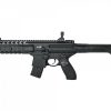 GAME-ON Co2&Gassdrevet Gevaer | Sig Sauer - Mpx Luftgevr Sort - 88G Co2