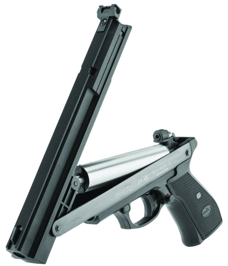 GAME-ON Pcp Pistol | Gamo Pr-45 Luftpistol - 4.5Mm Pellet