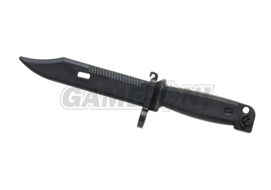 GAME-ON Diverse Kniver | Pirate Arms - Ak74 Rubber Treningsbayonet