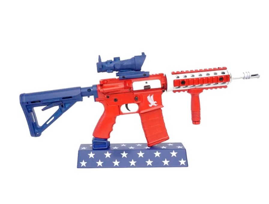 GAME-ON Miniatyrmodeller | Goatguns - Mini Ar15 - Replika Modell - Usa