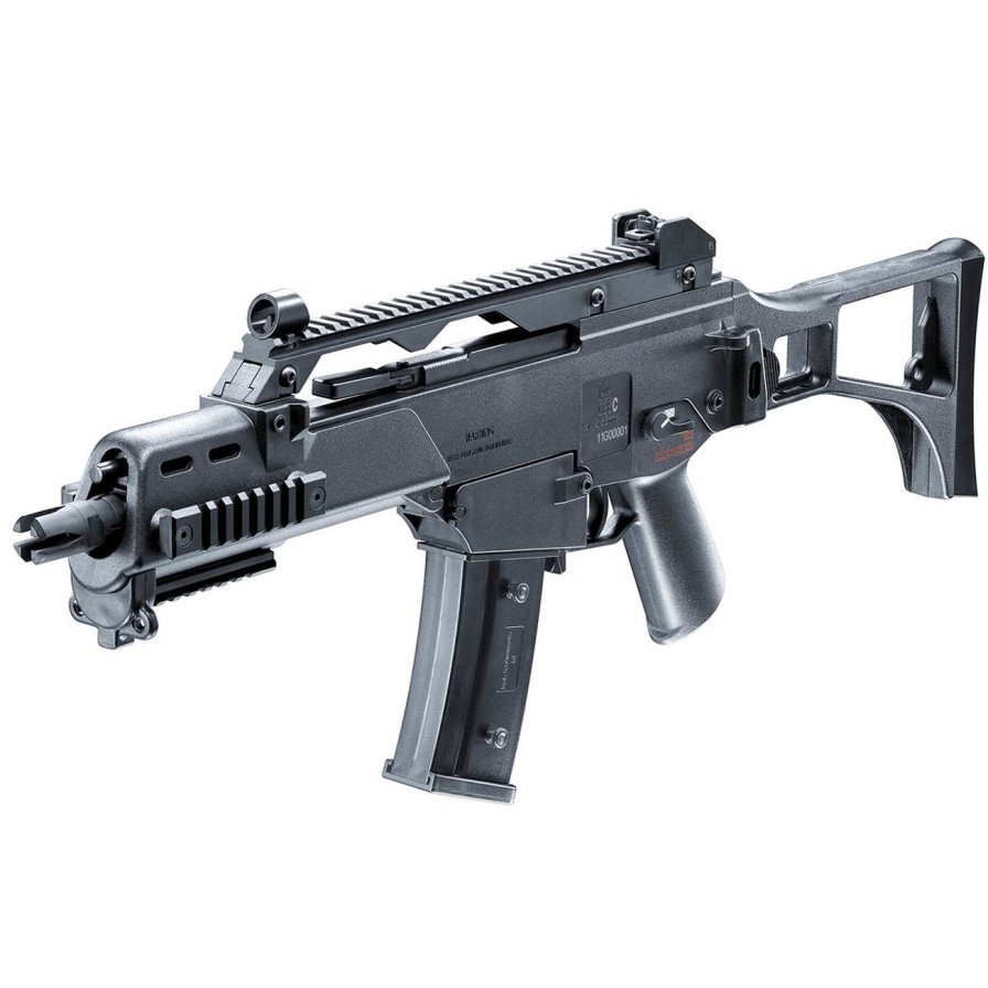 GAME-ON Rifle&Pakker | Heckler & Koch - G36C Sportline (Pakke)