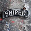 GAME-ON Patches | Sniper Patch - Swat