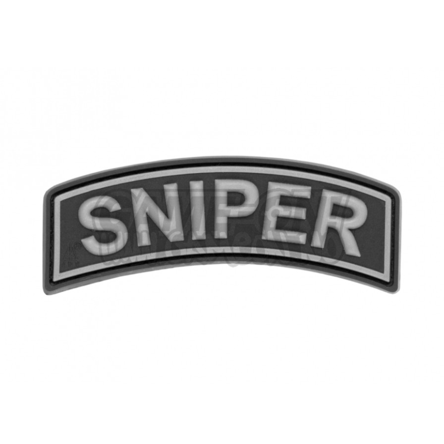 GAME-ON Patches | Sniper Patch - Swat