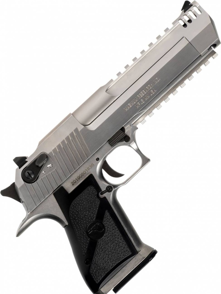 GAME-ON Gass Med Blowback | Desert Eagle Gas L6 Gassdrevet Softgunpistol - Slv