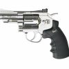 GAME-ON Revolvere | Dan Wesson Revolver 2.5 Chrome - 4.5Mm Bb