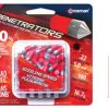 GAME-ON 5.5Mm&.22&&6.35Mm&.25 | Crosman 5.5Mm Red Flight Penetrators Luftgevrkuler - 100Stk