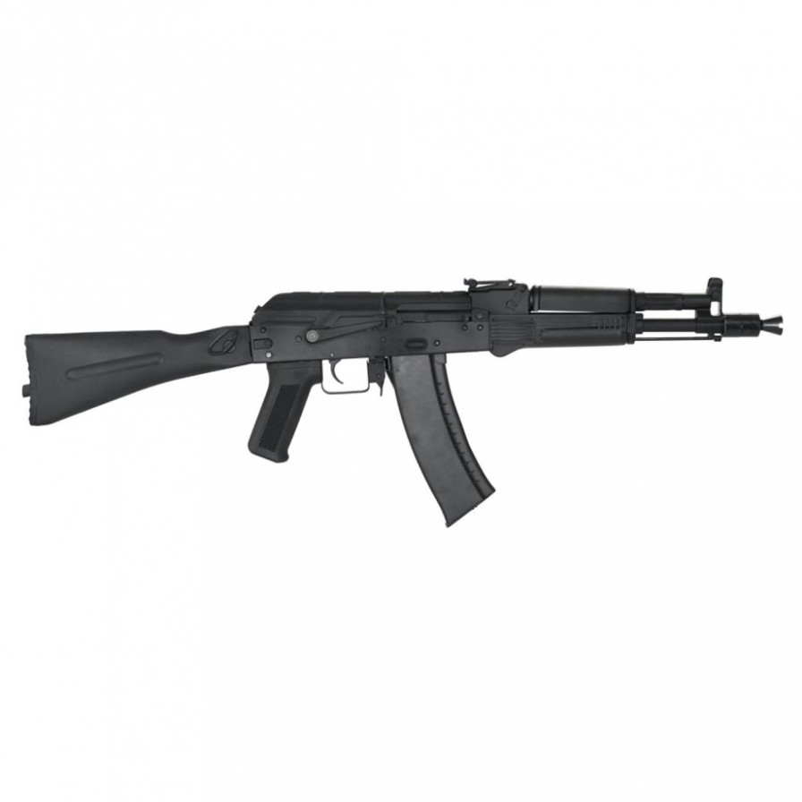 GAME-ON Rifle&Pakker | Ak-105 Black Steel - Elektrisk Softgun