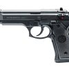 GAME-ON Gass Uten Blowback | Beretta Mod. 92 Fs Co2 Drevet Softgunpistol - Gnb