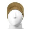 GAME-ON Hodeplagg&Hjelmer | Clawgear - Cg Beanie - Behagelig Feltlue - Coyote S/M