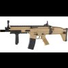 GAME-ON Fjaerdrevne Rifler | Fn Scar-L - Fjrdrevet Softgunrifle - Tan